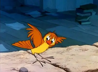 The Sword in the Stone (1963) 