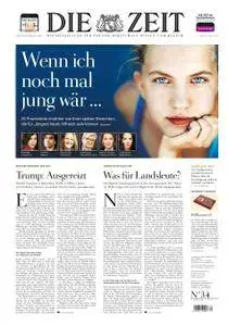 Die Zeit - 11 August 2016