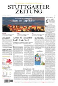 Stuttgarter Zeitung - 21 September 2021