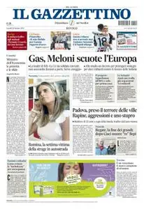 Il Gazzettino Rovigo - 10 Ottobre 2022