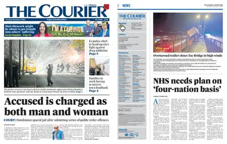 The Courier Dundee – November 03, 2022
