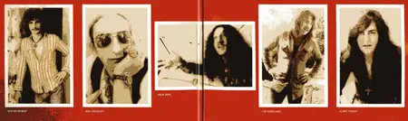 Uriah Heep - Sweet Freedom (1973) [BMG Japan, BVCM-37720]
