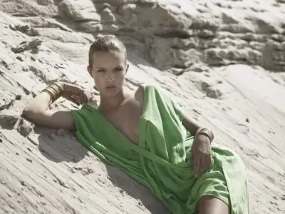 Josephine Skriver - Best Behaviour Spring/Summer 2011 Collection