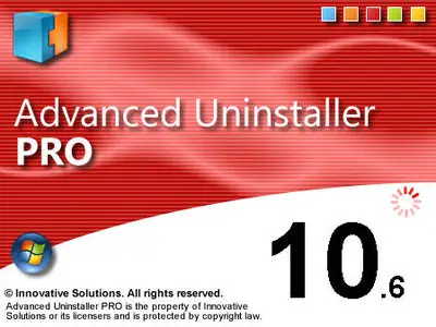 Advanced Uninstaller PRO 10.6 Portable