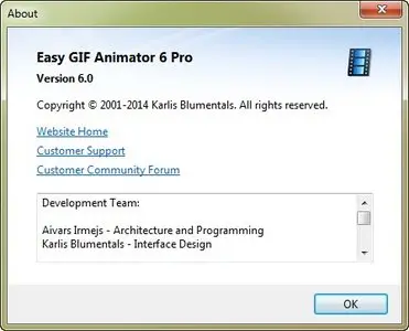 Blumentals Easy GIF Animator Pro 6.0.0.51