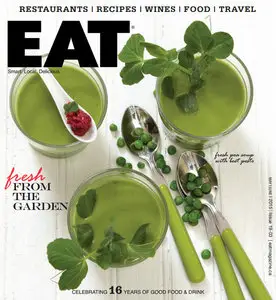 Eat Magazine - June 2015