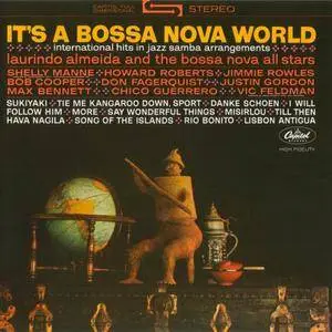 Laurindo Almeida & The Bossa Nova All Stars - It's A Bossa Nova World (1963)