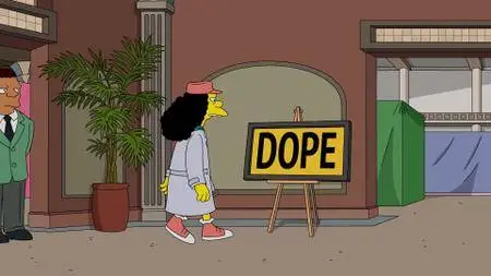 The Simpsons S29E10