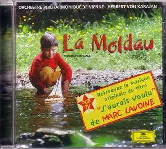 KARAJAN - La Moldau & La Symphonie du Nouveau Monde (.ape)