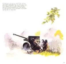 The Mechanics of War - Artillery Tactics 1939-1945 - Bidwell (1976)