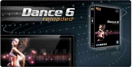 eJay Dance 6 Reloaded v6.01.0251