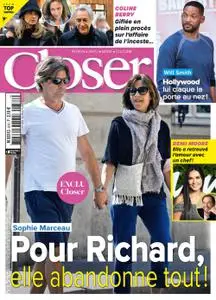 Closer France - 08 avril 2022