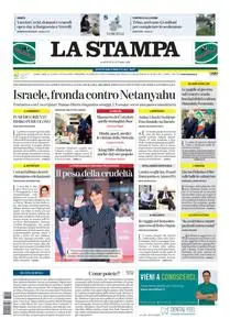 La Stampa Vercelli - 24 Ottobre 2023