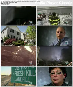 Discovery Channel – 9/11: After The Towers Fell (2010)