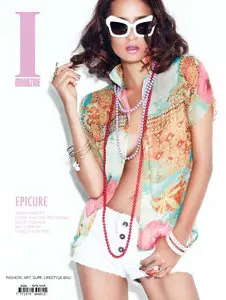 I-Magazine Bali - June 2012