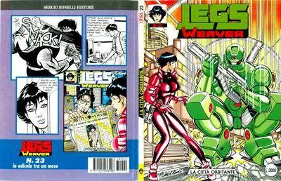 Legs Weaver 022 (REpost)