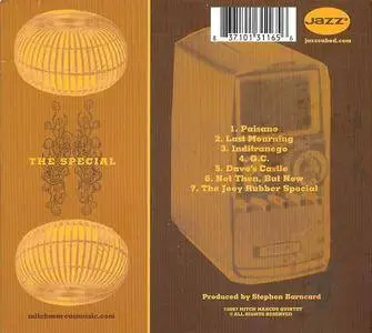 Mitch Marcus Quintet - The Special (2007) {Jazzcubed Recordings} **[RE-UP]**