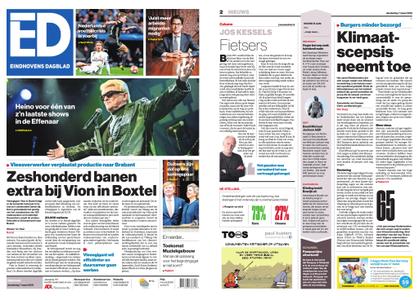 Eindhovens Dagblad - Helmond – 07 maart 2019
