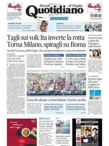 Quotidiano di Puglia Brindisi - 28 Settembre 2023