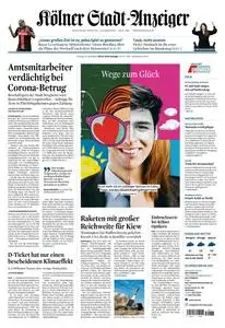 Kölner Stadt-Anzeiger Köln-Ost - 26 April 2024