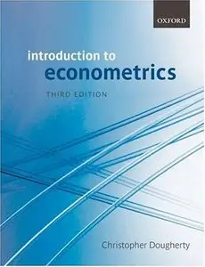 Dougherty C., "Introduction to econometrics" (repost)
