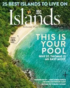 Islands - July - August 2015