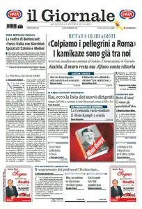 il Giornale - 29 Aprile 2016