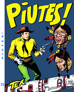 Tex - Volume 23 - Piutes!