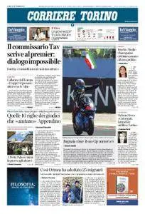 Corriere Torino – 10 settembre 2018