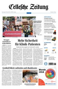 Cellesche Zeitung - 25. Oktober 2018