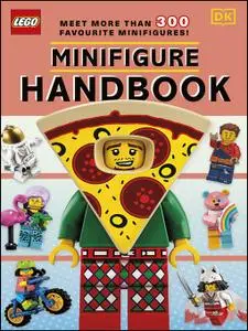 DK - LEGO Minifigure Handbook