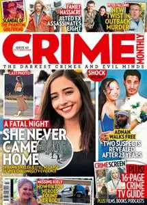 Crime Monthly – October 2022
