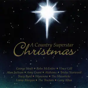 VA - A Country Superstar Christmas I (1997) [HIPD-40066]