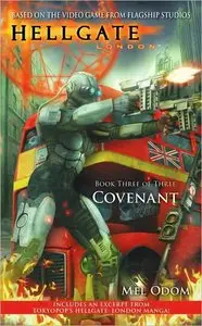 Mel Odom - Covenant (Hellgate London, Book 3)