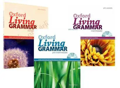 Oxford Living Grammar Series (Repost)