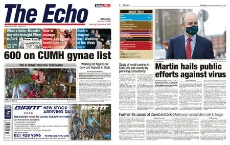 Evening Echo – November 14, 2020