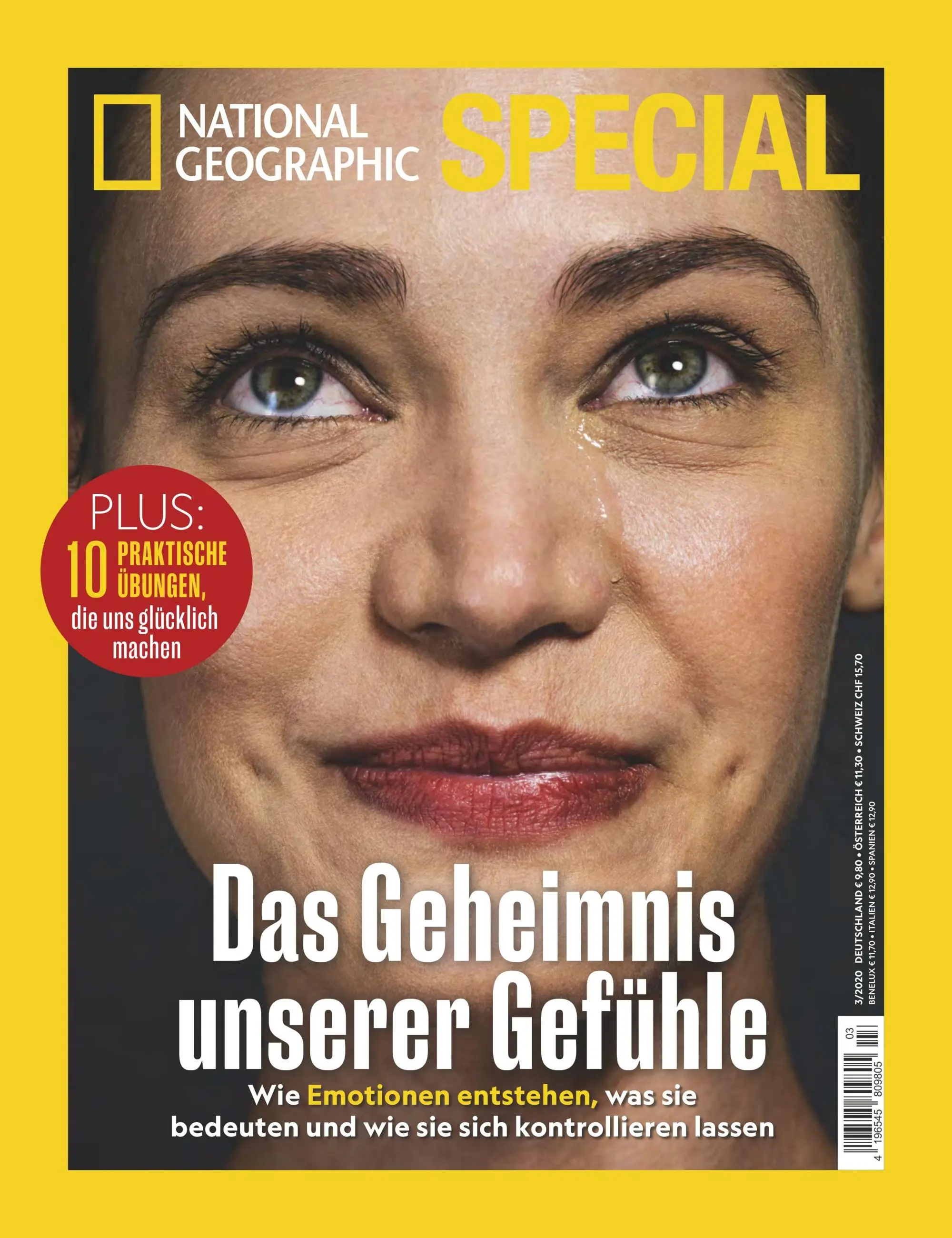 National Geographic Special – 16. Oktober 2020