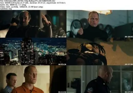 Defendor (2009)
