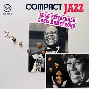 Ella Fitzgerald and Louis Armstrong - Compact Jazz: Ella Fitzgerald and Louis Armstrong (1988)