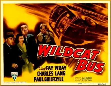 Wildcat Bus (1940)