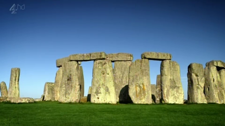 Channel 4 - Secrets of the Stonehenge Skeletons (2013)