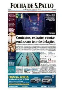 Folha de São Paulo - 16 Abril 2017 - Domingo