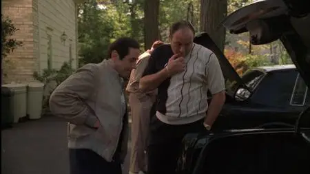 The Sopranos S02E08