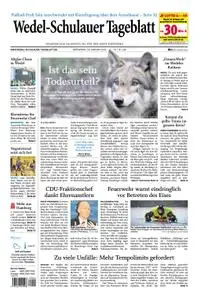 Wedel-Schulauer Tageblatt - 23. Januar 2019