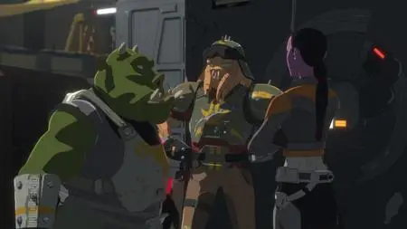 Star Wars Resistance S02E14