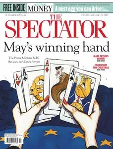 The Spectator - 26.11.16