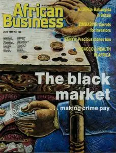 African Business English Edition - June 1989