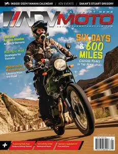 Adventure Motorcycle (ADVMoto) - January-February 2024
