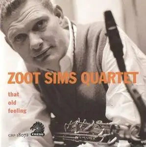 Zoot Sims Quartet - That Old Feeling