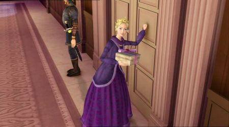 Barbie et le cheval magique